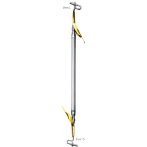 Amalgam Carriers Double -End Medium Ø / Small Ø 1.5mm, 160mm