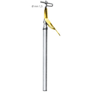 Amalgam Carriers Single - End Samall Ø, 175mm