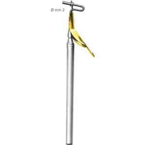 Amalgam Carriers Single - End Medium Ø, 175mm