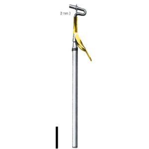 Amalgam Carriers Single - End Jumpo Ø, 175mm