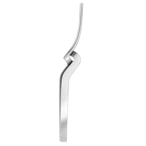 Articulating Paper Tweezers Miller Curved