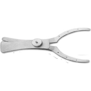 Articulator Holding Frame Horseshoe
