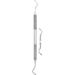 Ball Burnishers Double End For Condense And Smoothing Amalgam Size 1