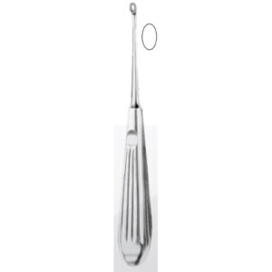 Bone Curettes Volkmann, Size 1