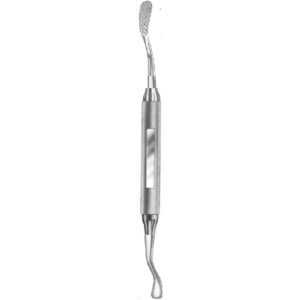 Bone Files Miller-Colbum Size 3