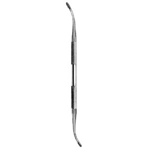 Bone Files Wahl, Ø 8mm, Size 2