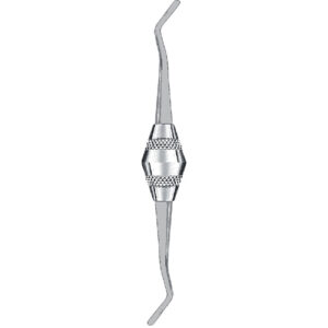 Composite Instruments Ladmore Medium To Large Rounded Tips For Condensing Composite Size 2