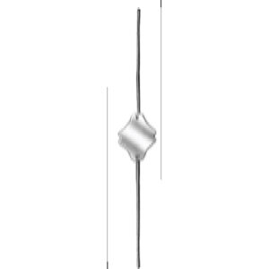 Antrum Probes, Bowmann, Ø 0.40X0.45, Size 1