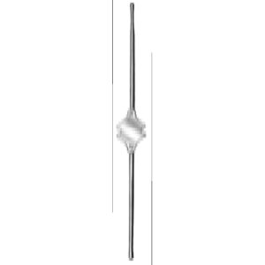 Antrum Probes, Bowmann, Ø 0.55X0.60, Size 2