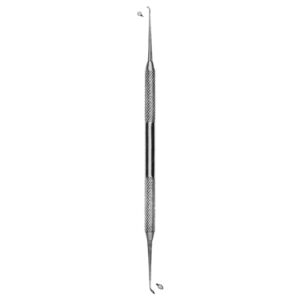 Amalgam Carvers Discoids Cleoids Double End Size 0