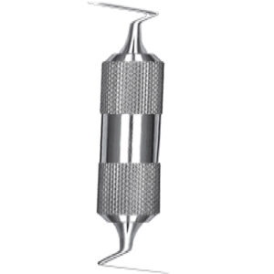 Plastic Filling Instruments Interproximal Carver Class Iii, Iv, V
