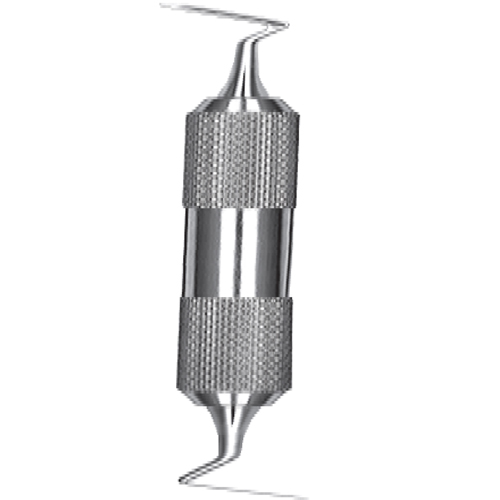 Plastic Filling Instruments Interproximal Carver Class Iii, Iv, V