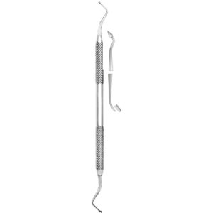 Amalgam Curver Double End Size 1