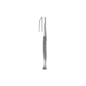 Bone Chisels Partsch Straight,, 3mm