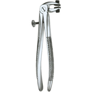 Crown Remover Trial For Lower Teeth