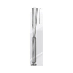 Bone Chisels Stille Concave,, Size 20
