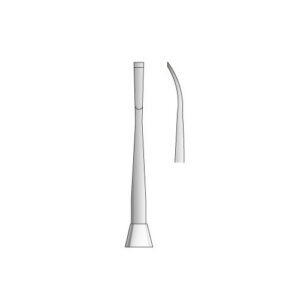 Periodontal Bone Chisels Tg Single End, Size 3
