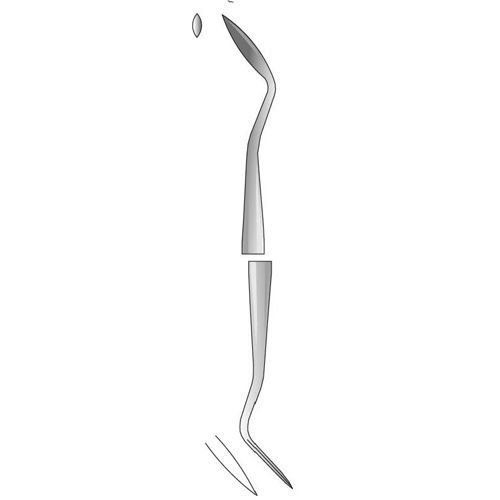 amalgam-carvers-ward-double-end-size-2