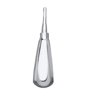 Roots Elevators Serated Tips Lindo Levien Stright 4X