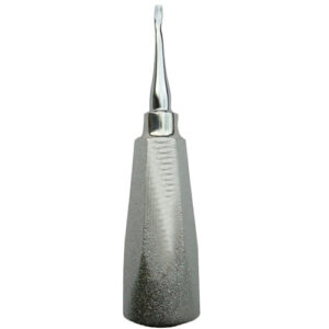 Roots Elevators Apexo, Width-Length Curved, 2.5X