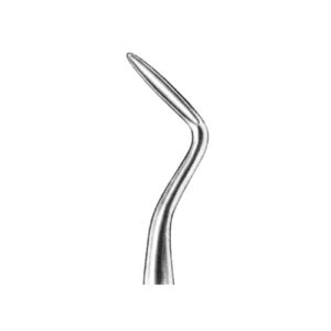 Roots Elevators Flohr Curved Flat