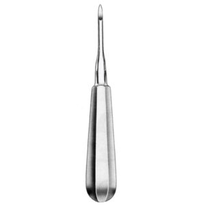 Roots Elevators Thin Points Heidbrink Size 8