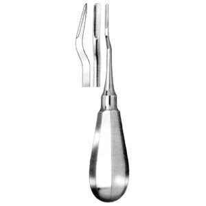 Roots Elevators Mesial Size 33