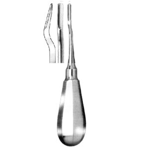 Roots Elevators Mesial Size 35