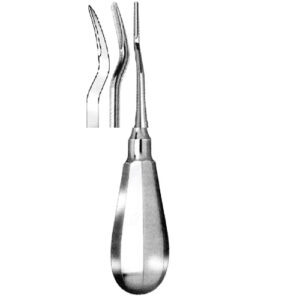 Roots Elevators Distal Size 35
