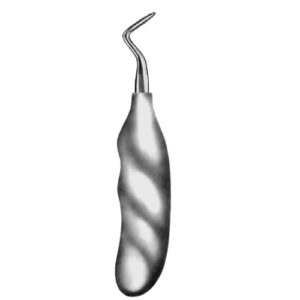 Roots Elevators Anatomic Handle Medan-Flohr Size 7