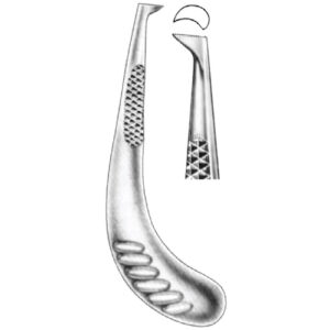 Roots Elevators Molars Roots Size 2
