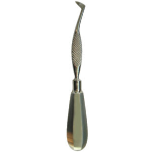 Roots Elevators With Finger Support Right Side Size 2