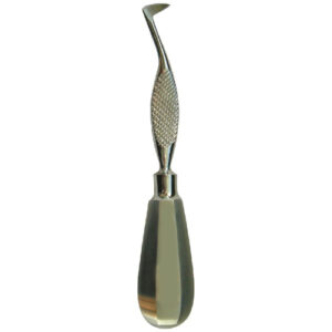 Roots Elevators With Finger Support Left Side Size 3