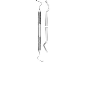 Excavators Double End Round Handle Size 125/126