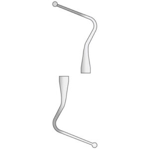Excavators Double End Size 2