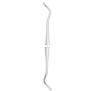 Excavators Oval Spoon Double End Size 18W