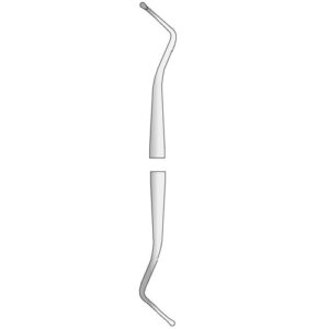 Excavators Darby-Perry Double End Size 1