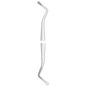 Excavators Darby-Perry Double End Size 3