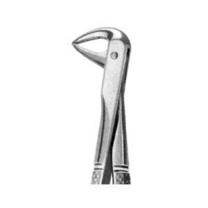 Pedo Extraction Forcep English Pattern Lower Roots And Centrals 162
