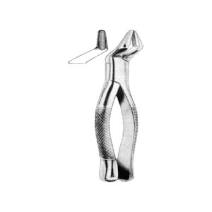 Extraction Forcep American Pattern Parmly Upper Premolars And Molars