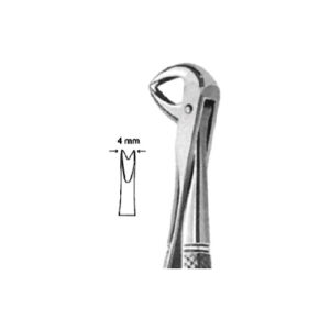 Extraction Forcep English Pattern Trotter Lower Canines & Premolars
