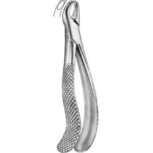 Extraction Forcep Trotter American Pattern Split Beak Premolars And All Roots