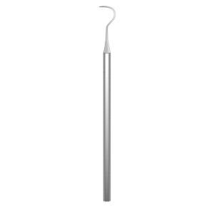 Explorers Octagonal Handle Single End Size 23