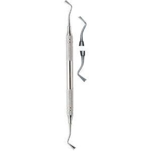 Gingival Retractors / Cord Packers Double End Size Gf10