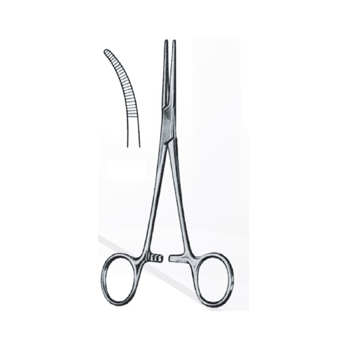 haemostatic-kelly-forceps-curved