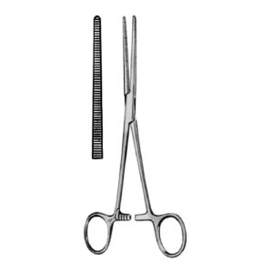 Haemostatic Rochester - Pean Forceps, Stright