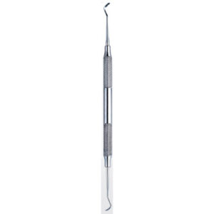 Implants Sinus Lift Instrument Hollow, Double End, Size 1