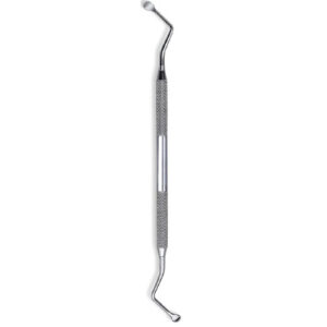 Implants Sinus Lift Instrument Lucas Hollow, Double End,, Size 88