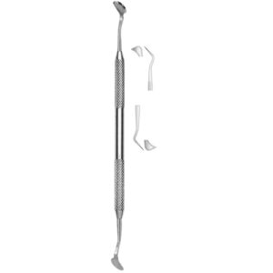 Periodontal Knives Buck Double End Size 4