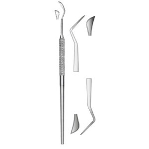 Periodontal Knives Kirkland Double End Size 15/16